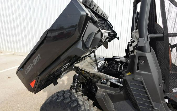 2026 Can-Am Defender MAX Lone Star HD11