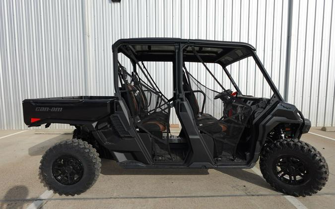 2026 Can-Am Defender MAX Lone Star HD11