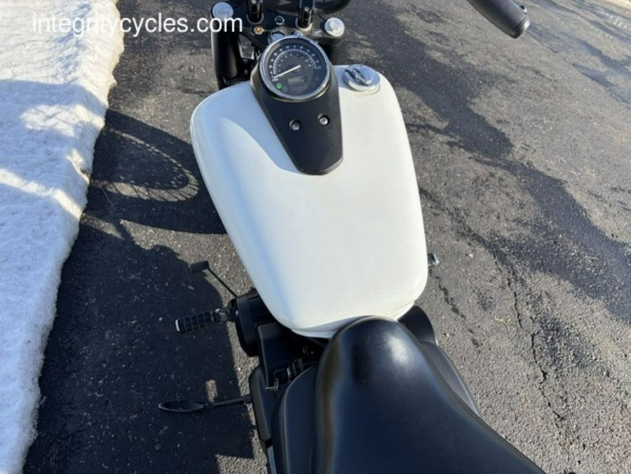 2019 Honda® Shadow Phantom