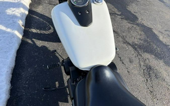 2019 Honda® Shadow Phantom