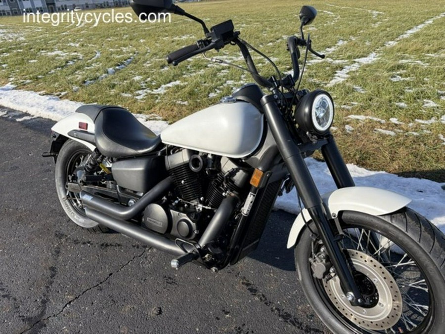 2019 Honda® Shadow Phantom