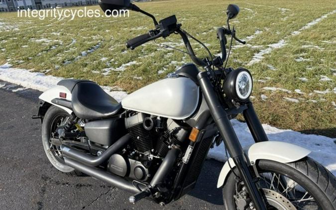 2019 Honda® Shadow Phantom