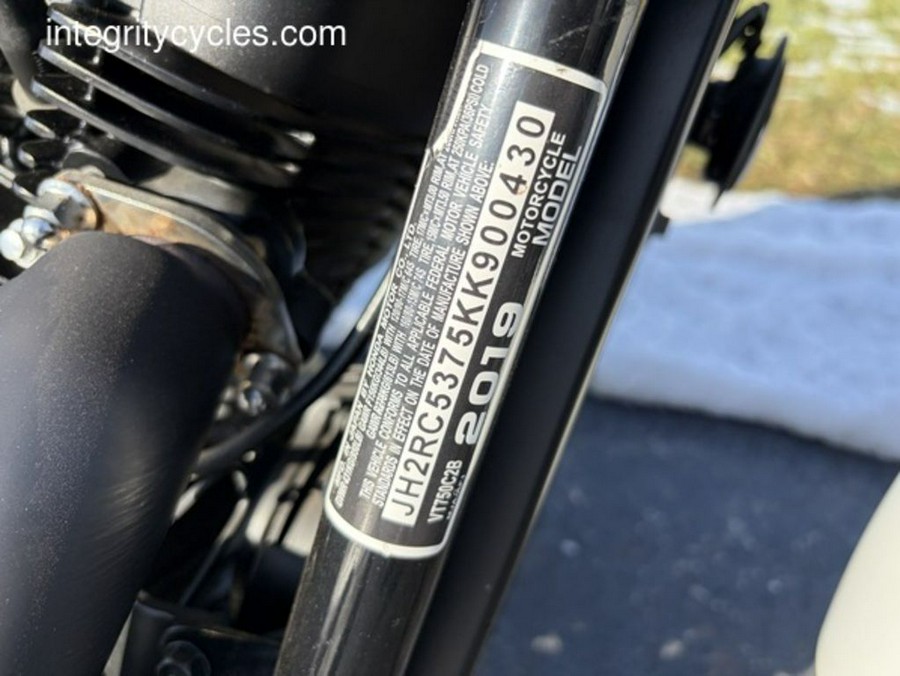 2019 Honda® Shadow Phantom