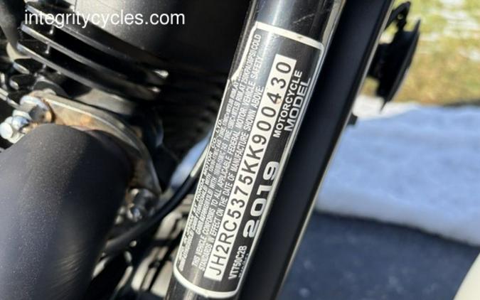 2019 Honda® Shadow Phantom