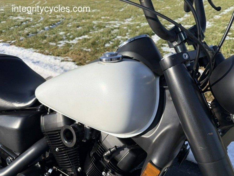2019 Honda® Shadow Phantom