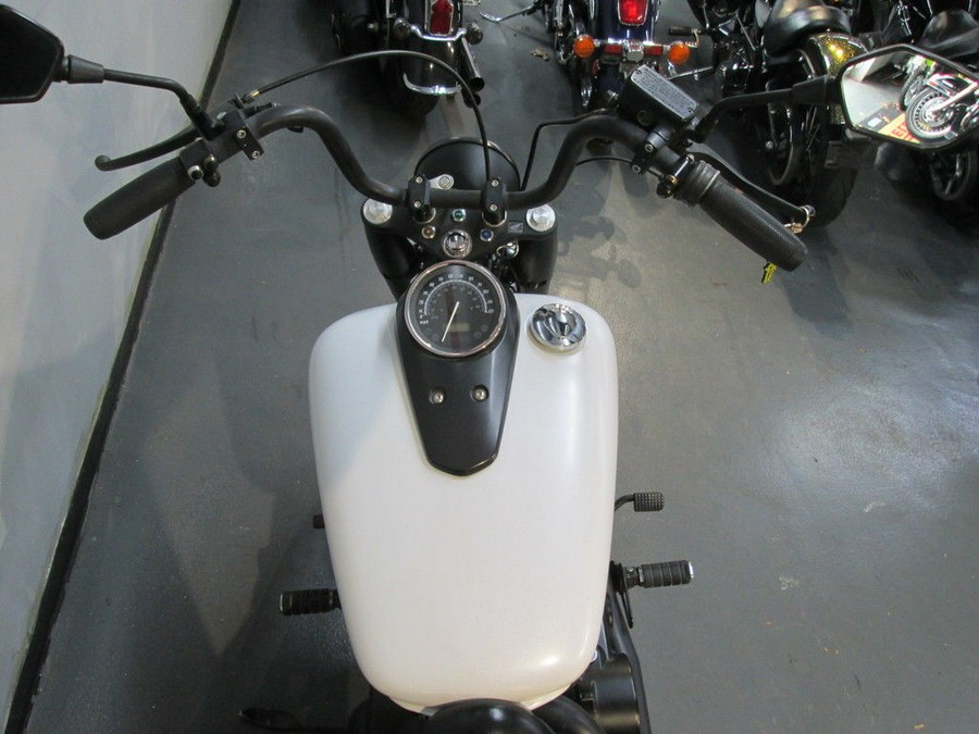 2019 Honda® Shadow Phantom