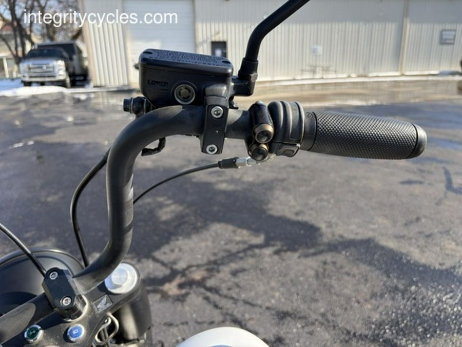 2019 Honda® Shadow Phantom