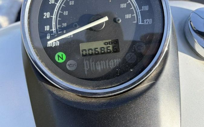 2019 Honda® Shadow Phantom