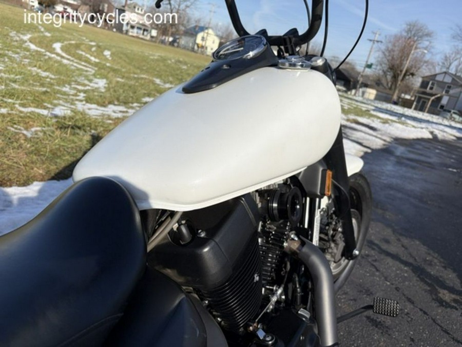 2019 Honda® Shadow Phantom