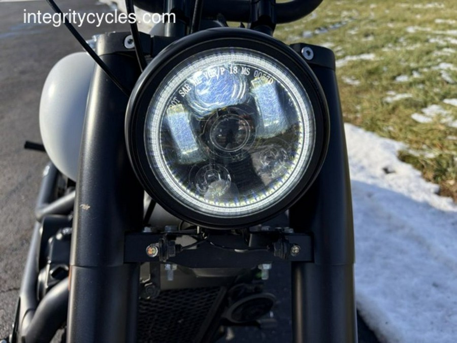 2019 Honda® Shadow Phantom