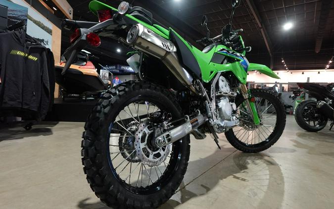2026 Kawasaki KLX 300