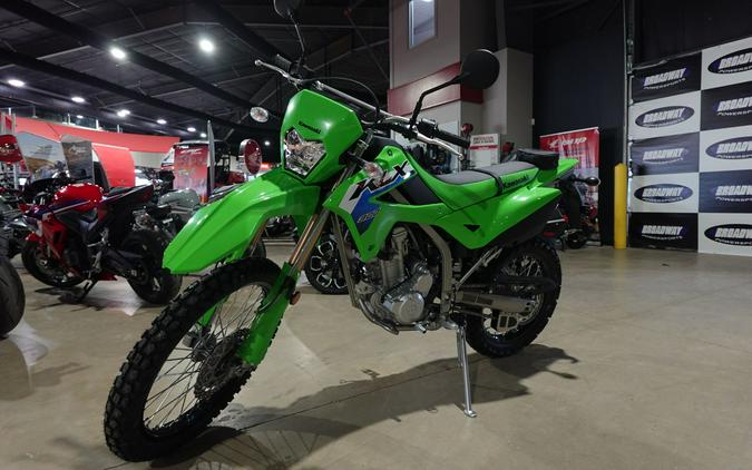 2026 Kawasaki KLX 300