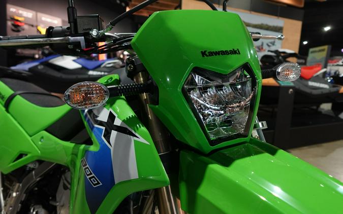 2026 Kawasaki KLX 300