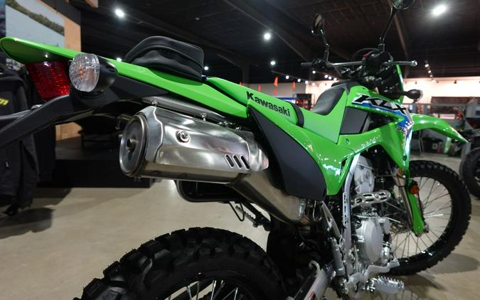 2026 Kawasaki KLX 300