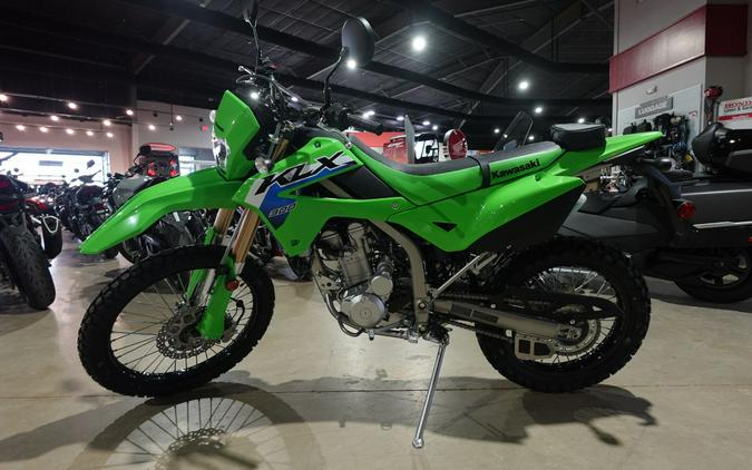 2026 Kawasaki KLX 300