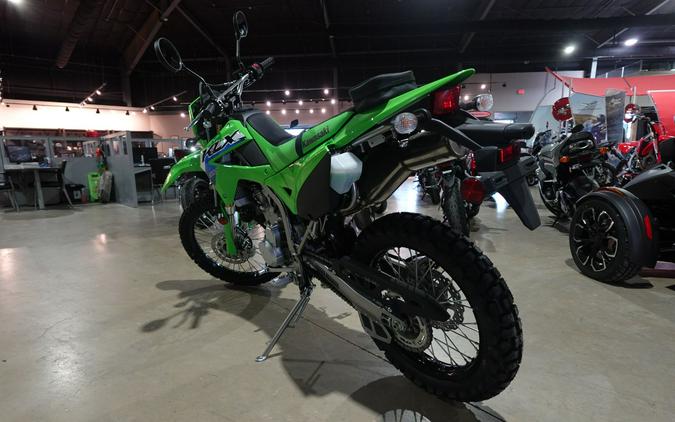 2026 Kawasaki KLX 300