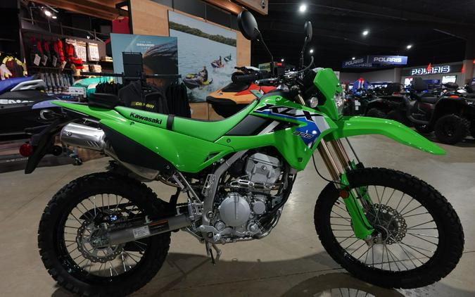 2026 Kawasaki KLX 300