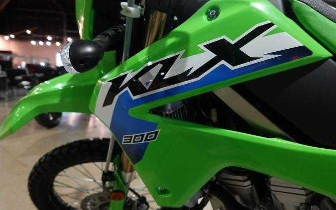 2026 Kawasaki KLX 300