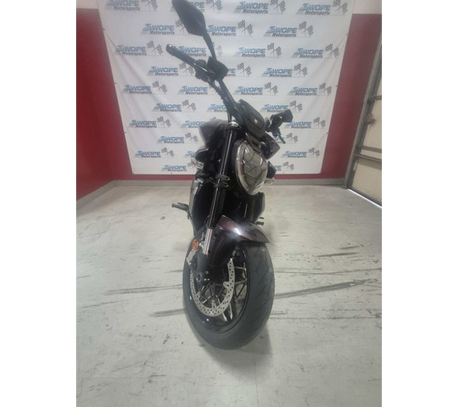 2026 Ducati XDiavel V4