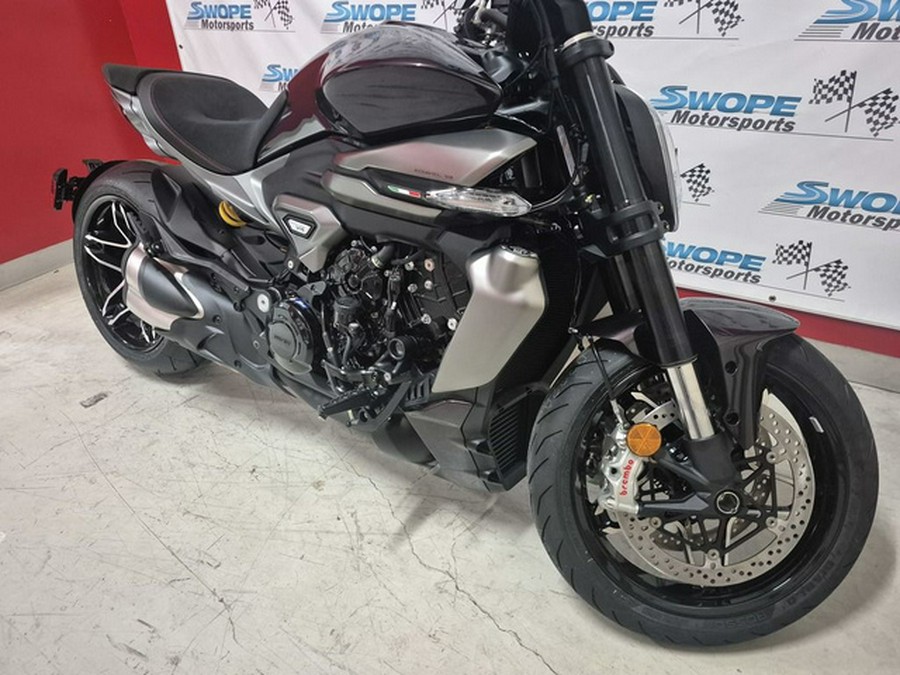2026 Ducati XDiavel V4