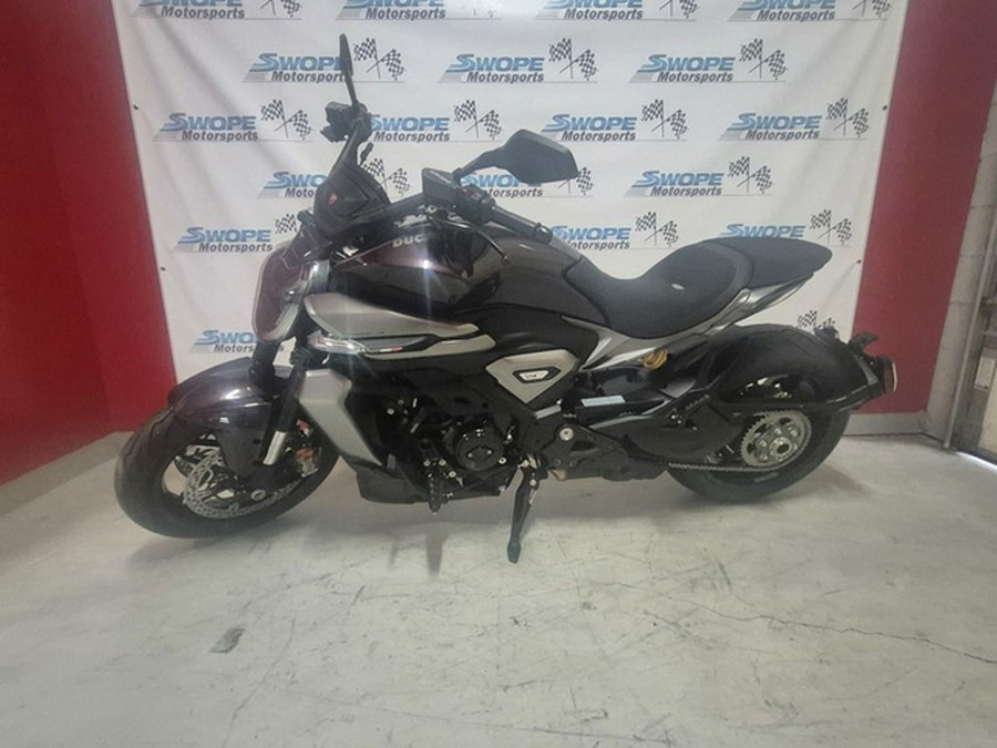 2026 Ducati XDiavel V4