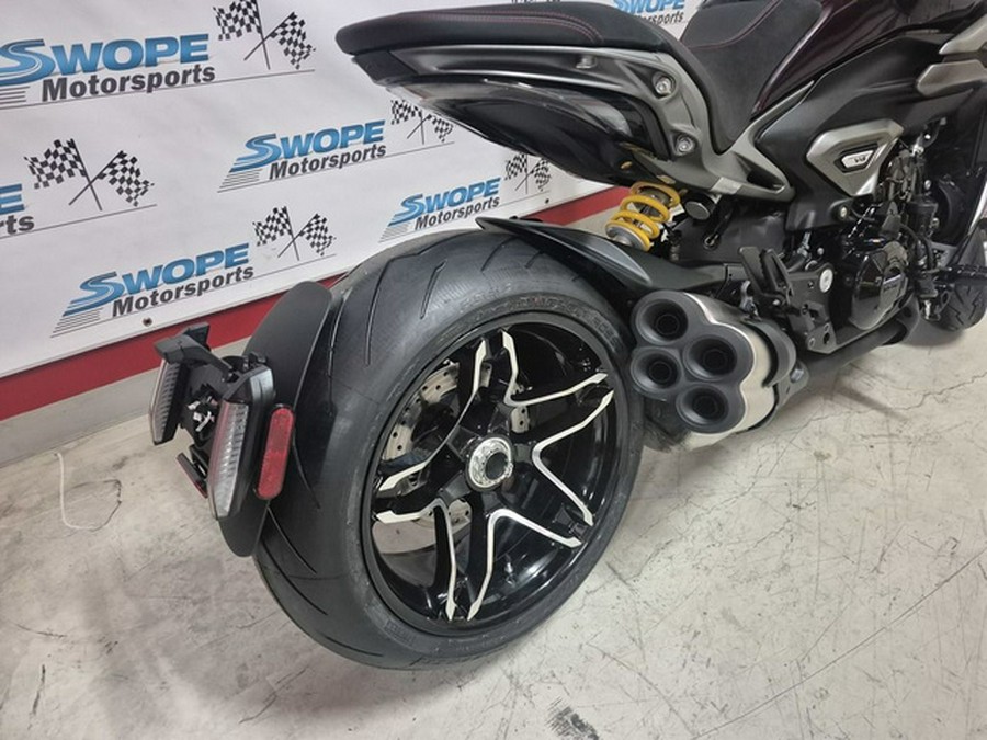 2026 Ducati XDiavel V4