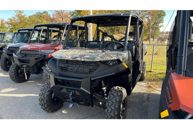 2026 Polaris Ranger® Crew 1000 Premium