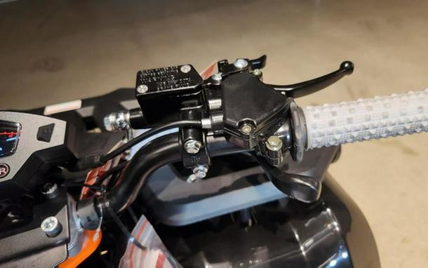 2026 Kayo Bull 125 EFI