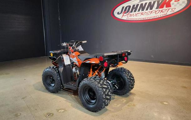 2026 Kayo Bull 125 EFI