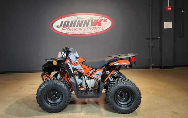 2026 Kayo Bull 125 EFI