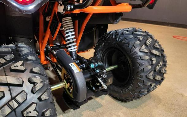 2026 Kayo Bull 125 EFI