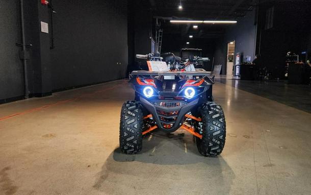 2026 Kayo Bull 125 EFI