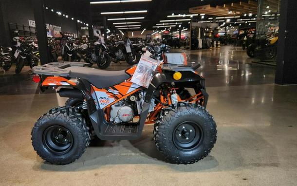 2026 Kayo Bull 125 EFI