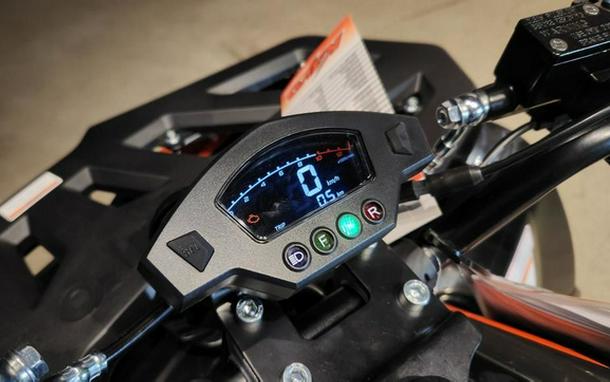 2026 Kayo Bull 125 EFI