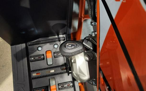 2026 Kayo Bull 125 EFI