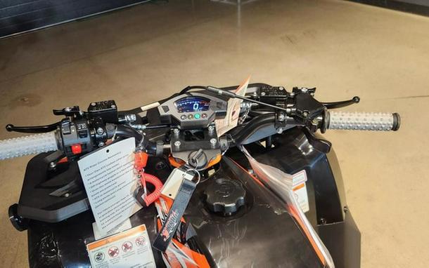 2026 Kayo Bull 125 EFI