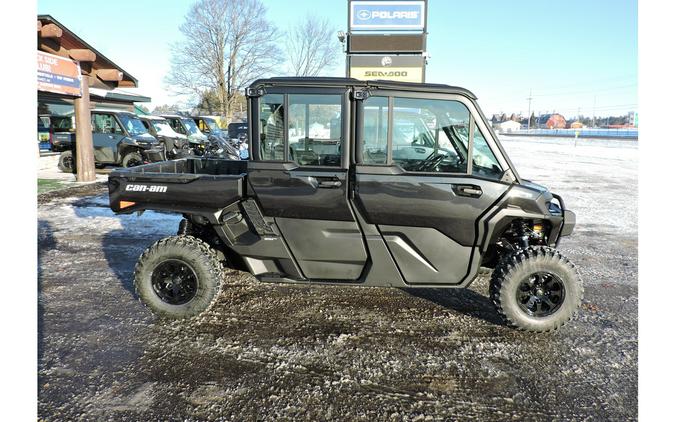 2026 Can-Am Defender MAX XT CAB HD11
