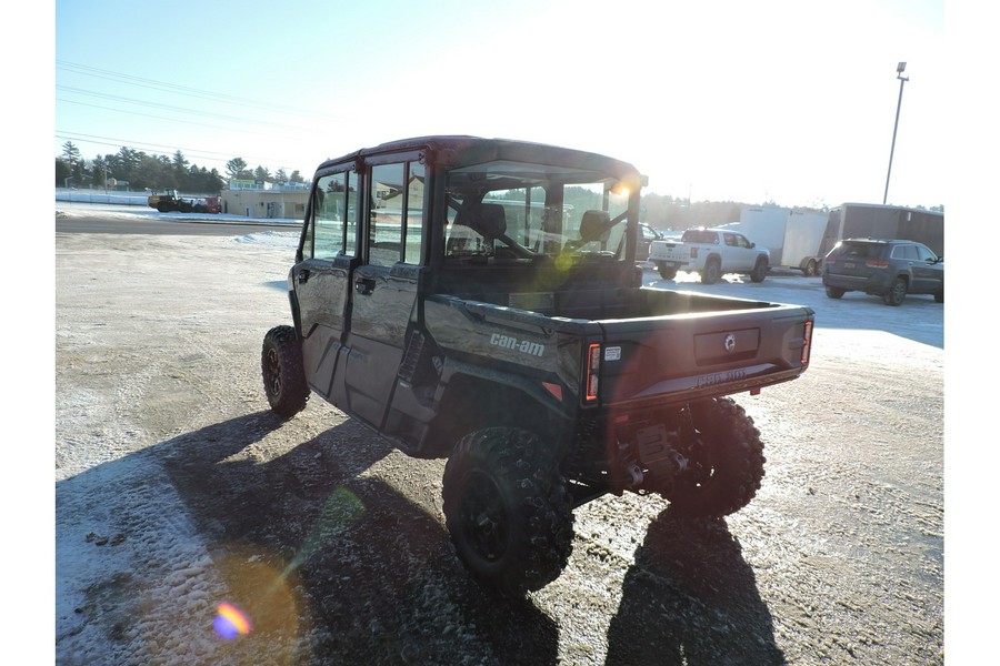 2026 Can-Am Defender MAX XT CAB HD11