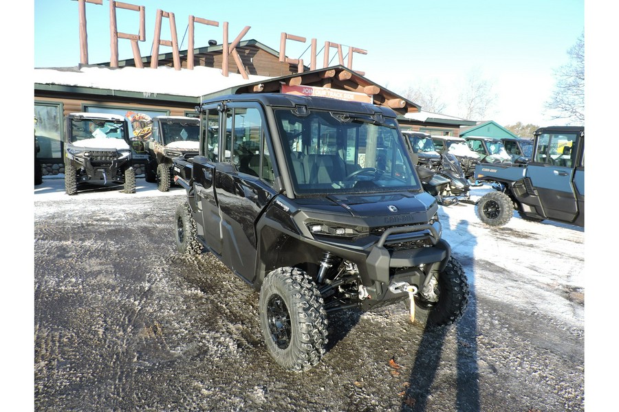 2026 Can-Am Defender MAX XT CAB HD11