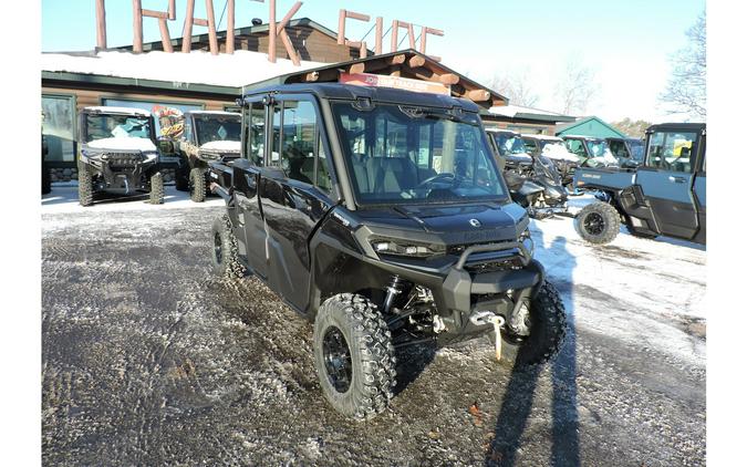 2026 Can-Am Defender MAX XT CAB HD11