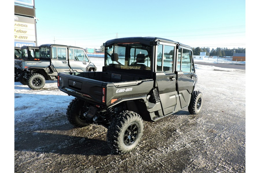 2026 Can-Am Defender MAX XT CAB HD11
