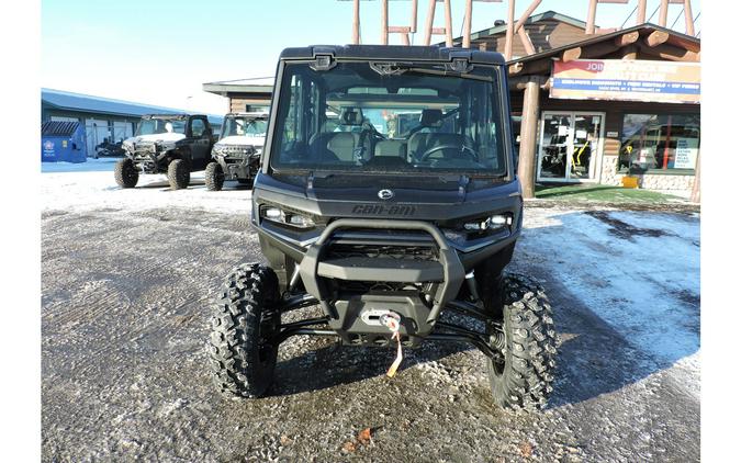 2026 Can-Am Defender MAX XT CAB HD11