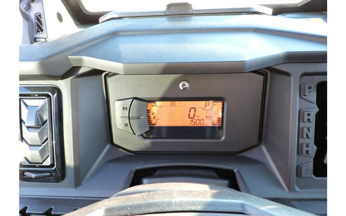 2026 Can-Am Defender MAX XT CAB HD11