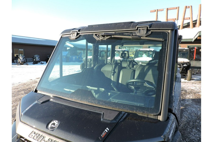 2026 Can-Am Defender MAX XT CAB HD11