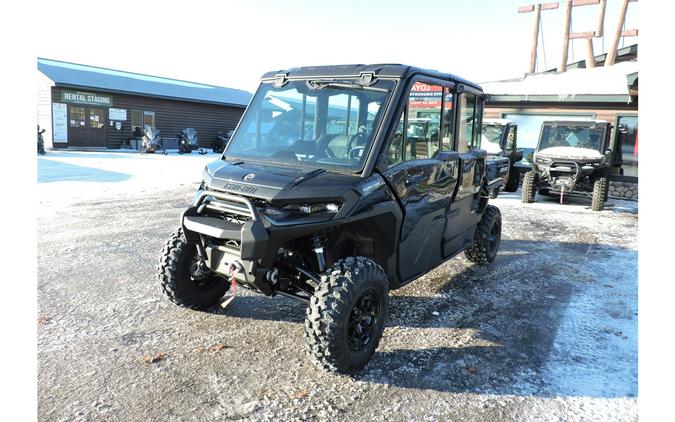 2026 Can-Am Defender MAX XT CAB HD11