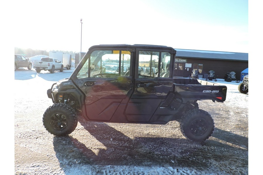 2026 Can-Am Defender MAX XT CAB HD11