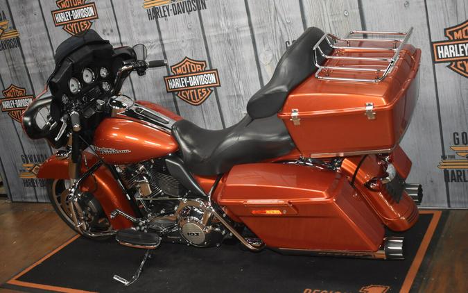 FLHX 2011 Street Glide®