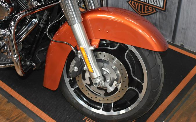 FLHX 2011 Street Glide®