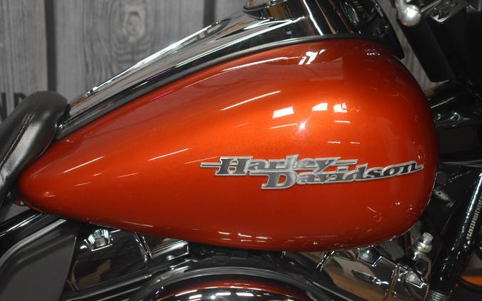 FLHX 2011 Street Glide®