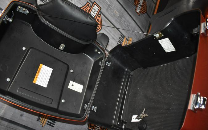 FLHX 2011 Street Glide®